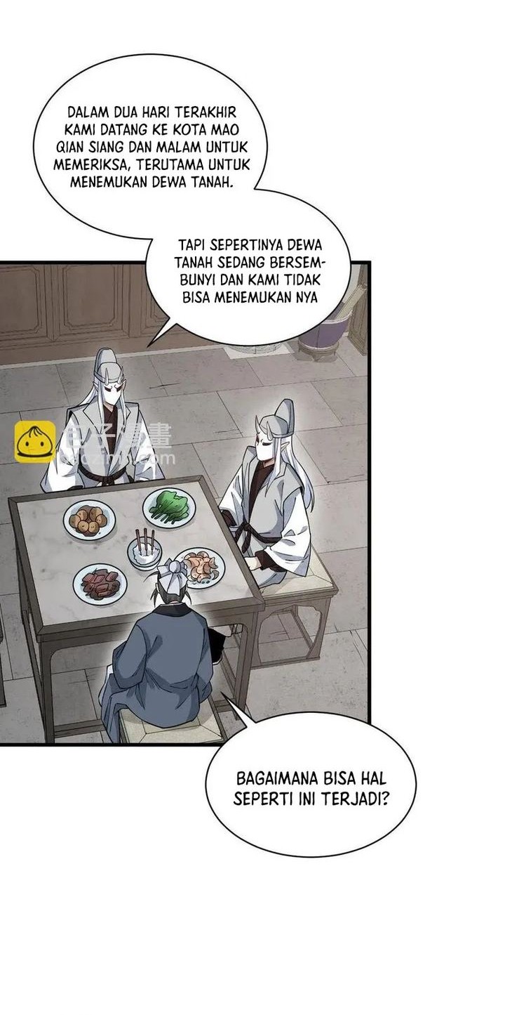Lanke Special Destiny Chapter 102 - halaman 30