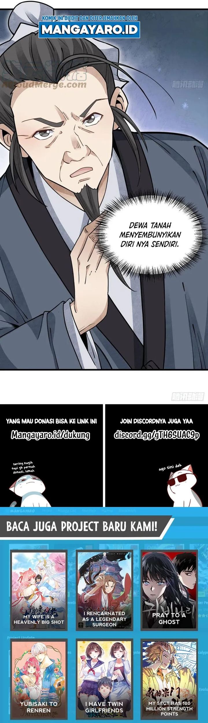 Lanke Special Destiny Chapter 102 - halaman 31