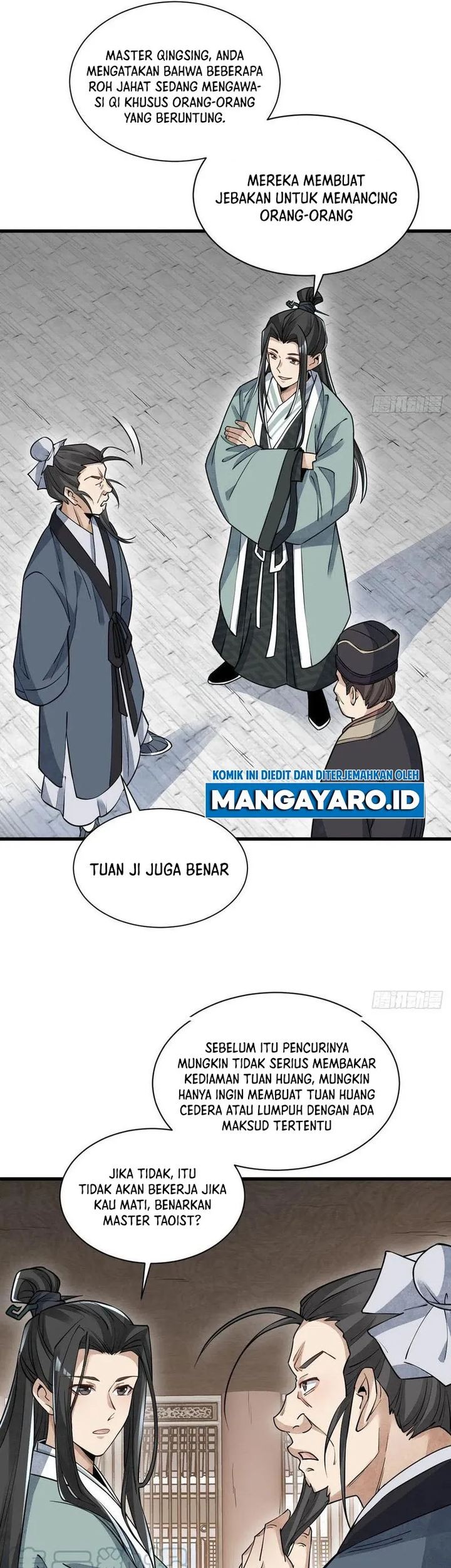 Lanke Special Destiny Chapter 102 - halaman 5