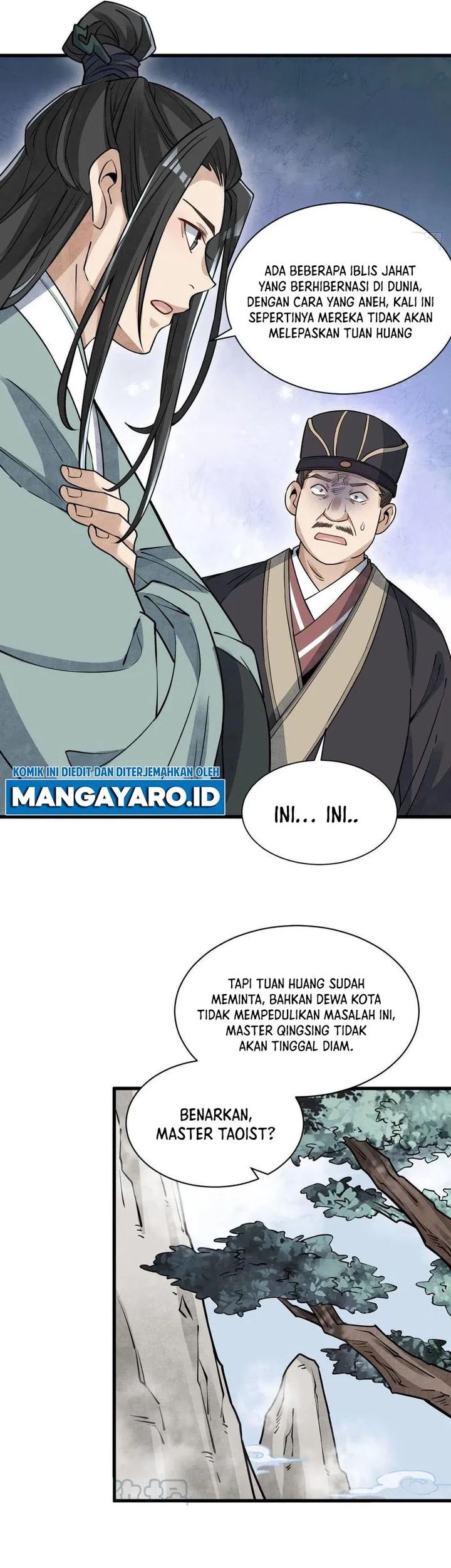 Lanke Special Destiny Chapter 102 - halaman 7