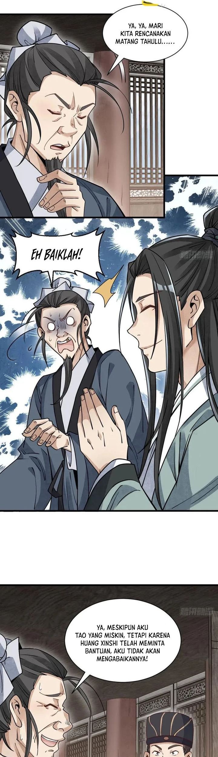 Lanke Special Destiny Chapter 102 - halaman 9