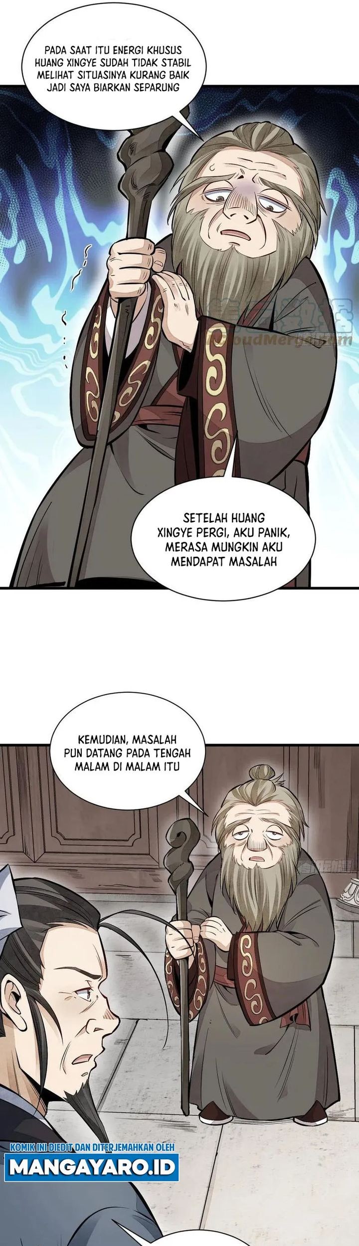 Lanke Special Destiny Chapter 103 - halaman 11