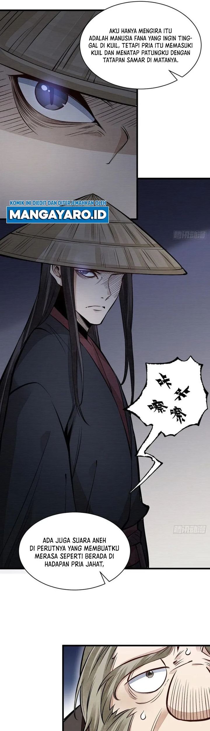 Lanke Special Destiny Chapter 103 - halaman 13