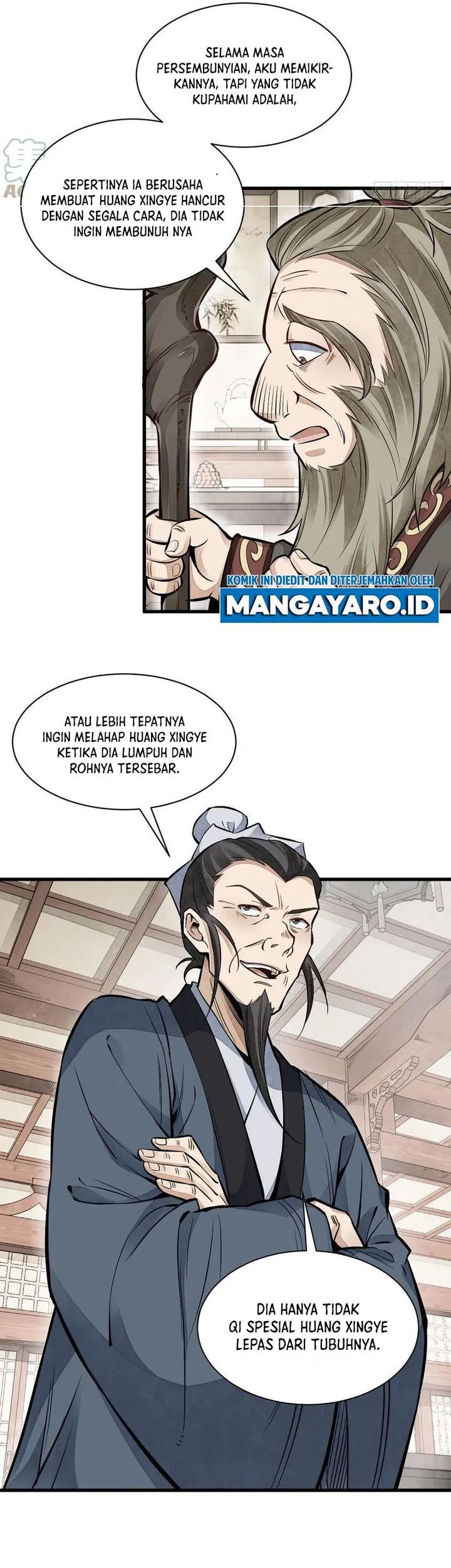 Lanke Special Destiny Chapter 103 - halaman 17