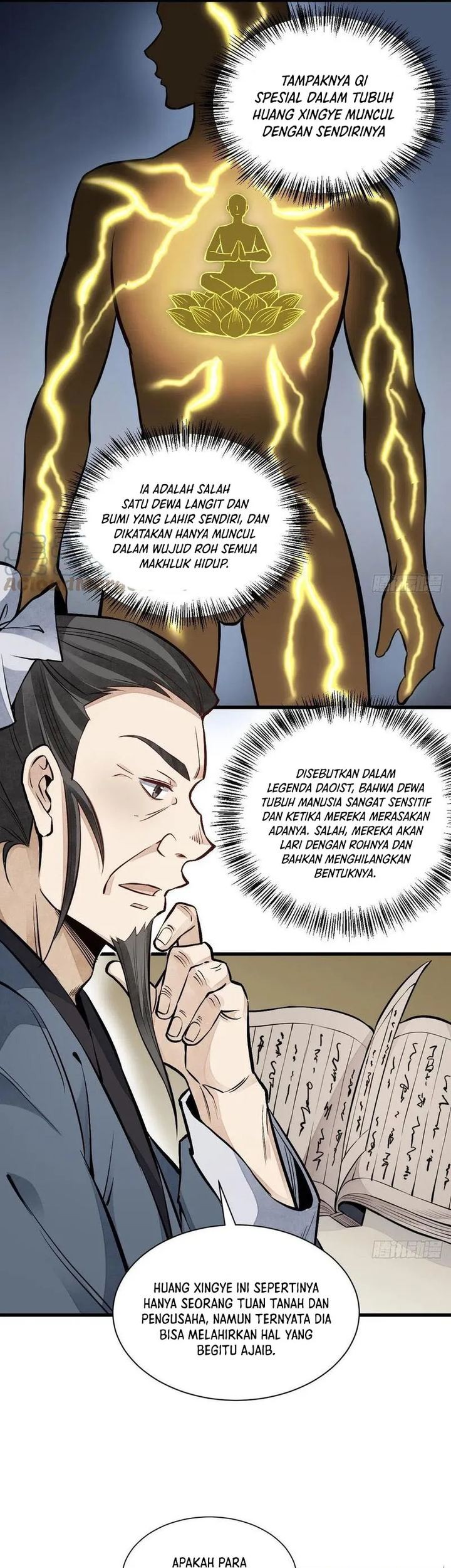 Lanke Special Destiny Chapter 103 - halaman 19