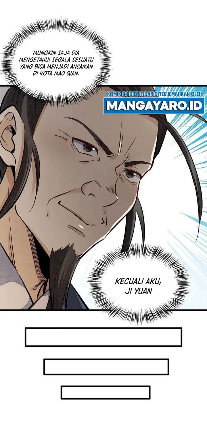 Lanke Special Destiny Chapter 103 - halaman 22