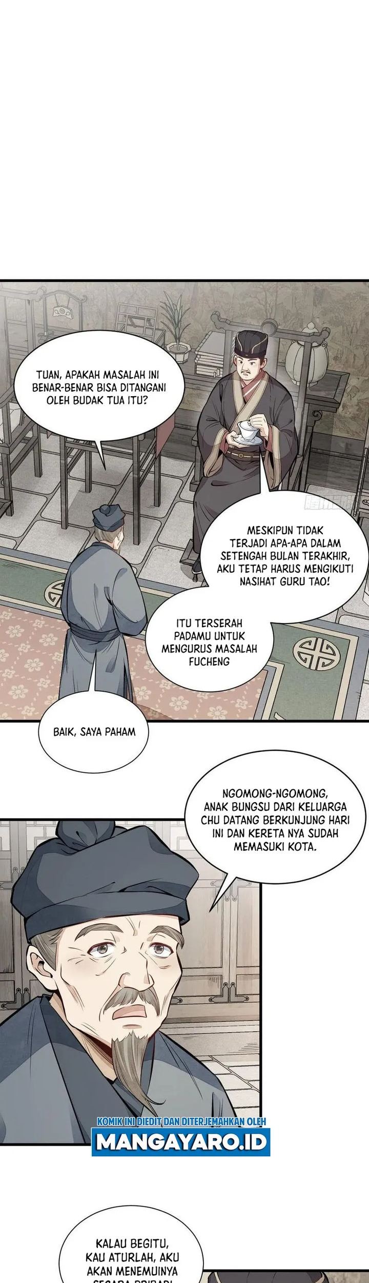 Lanke Special Destiny Chapter 103 - halaman 23