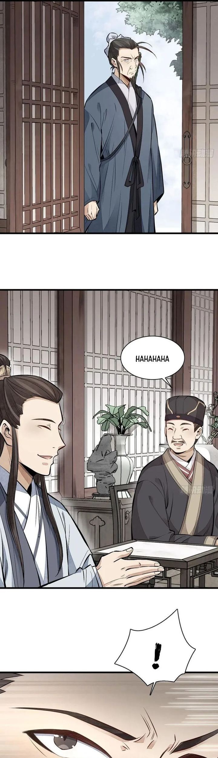 Lanke Special Destiny Chapter 103 - halaman 25