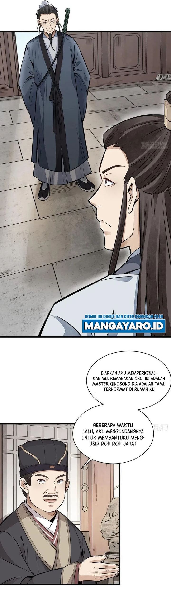 Lanke Special Destiny Chapter 103 - halaman 27