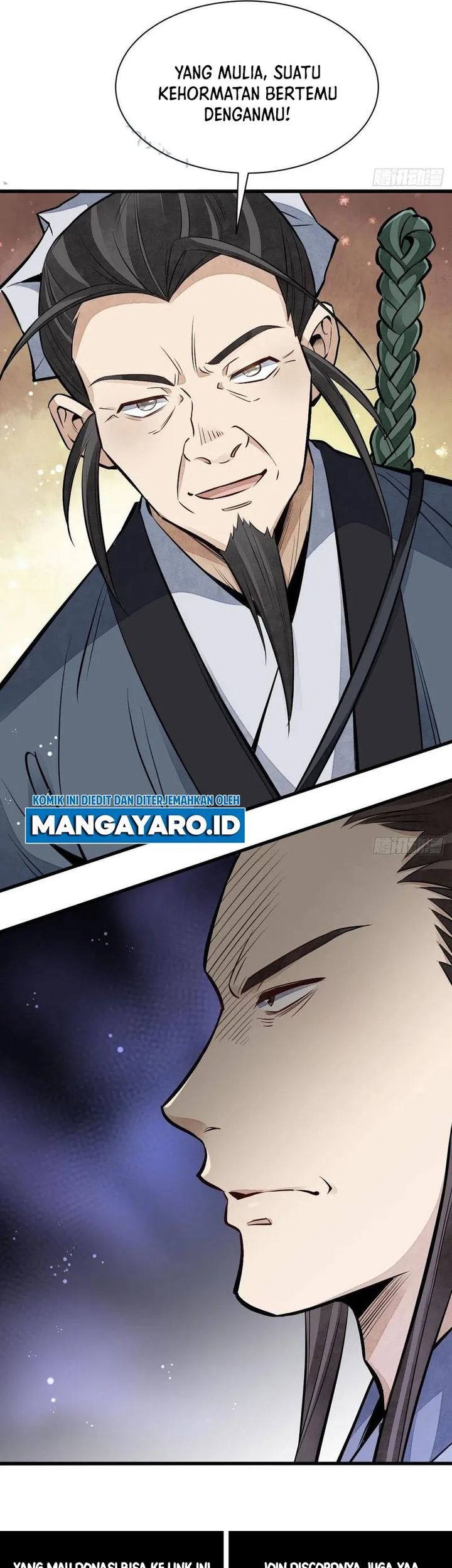 Lanke Special Destiny Chapter 103 - halaman 29