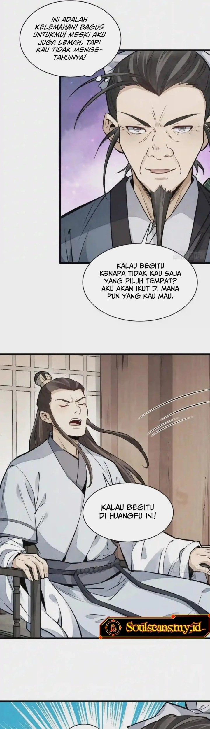 Lanke Special Destiny Chapter 104 - halaman 13
