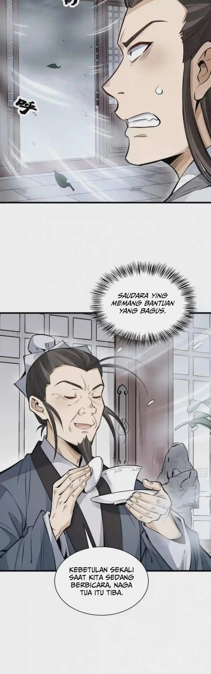 Lanke Special Destiny Chapter 104 - halaman 18
