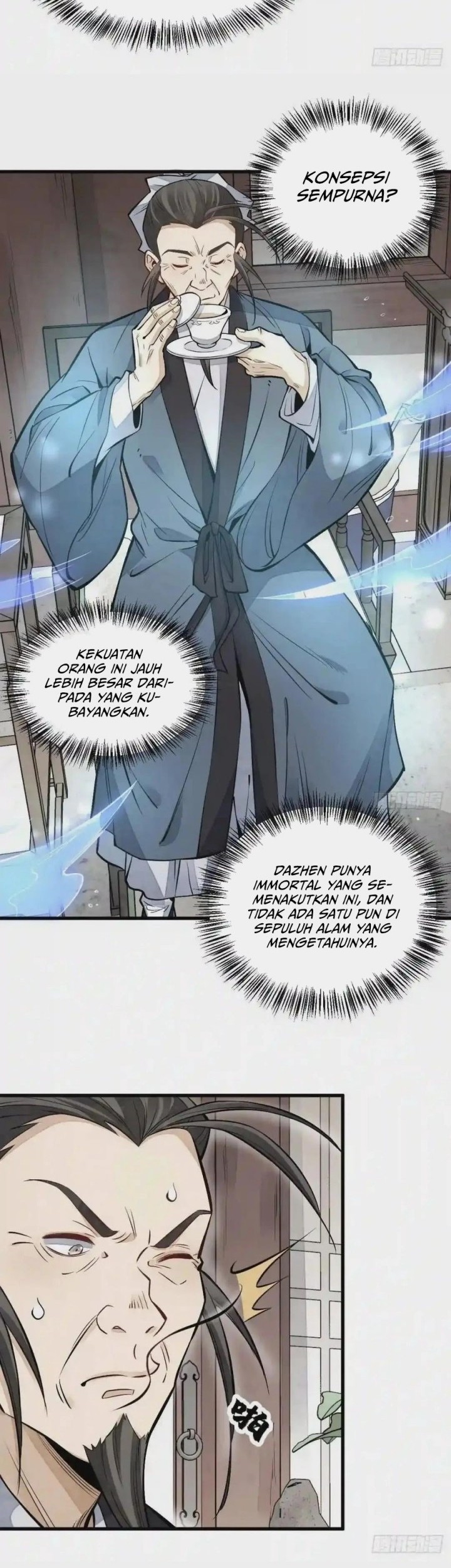 Lanke Special Destiny Chapter 104 - halaman 20