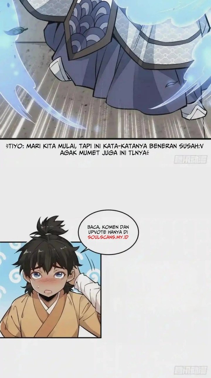 Lanke Special Destiny Chapter 104 - halaman 24