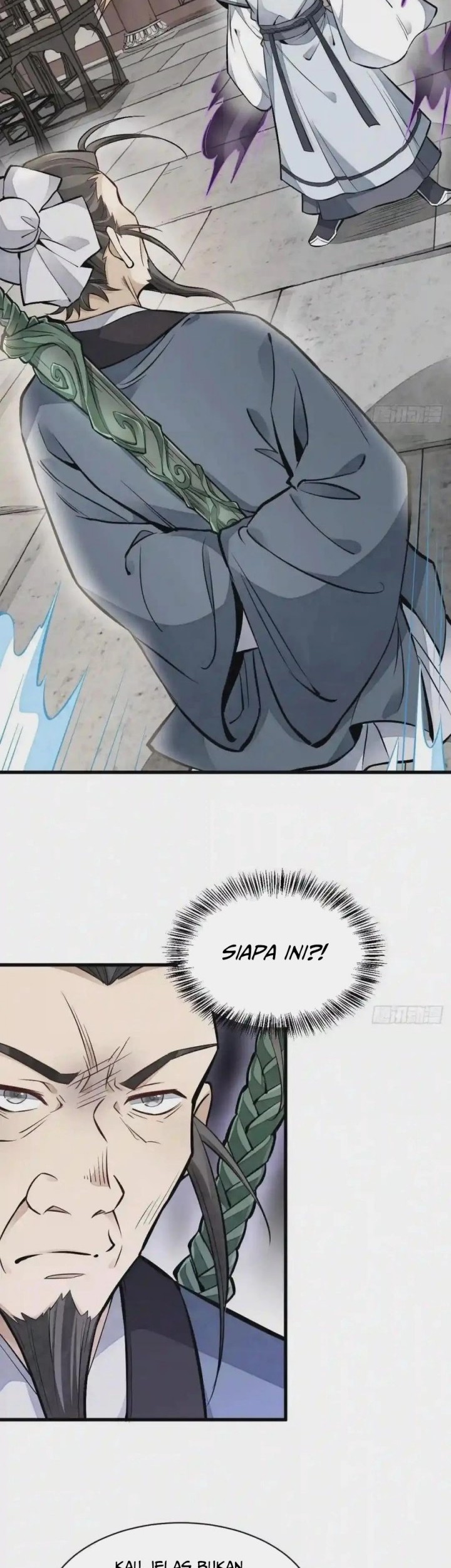 Lanke Special Destiny Chapter 104 - halaman 4