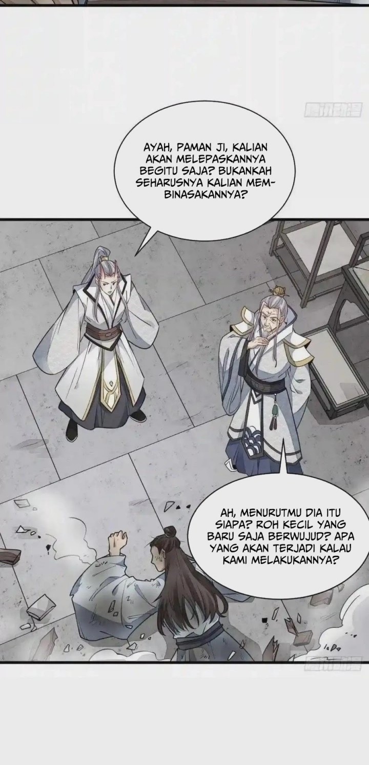 Lanke Special Destiny Chapter 105 - halaman 24
