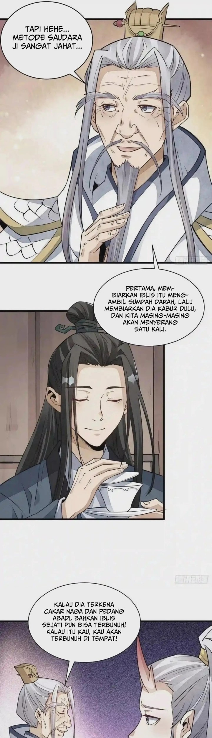 Lanke Special Destiny Chapter 105 - halaman 25