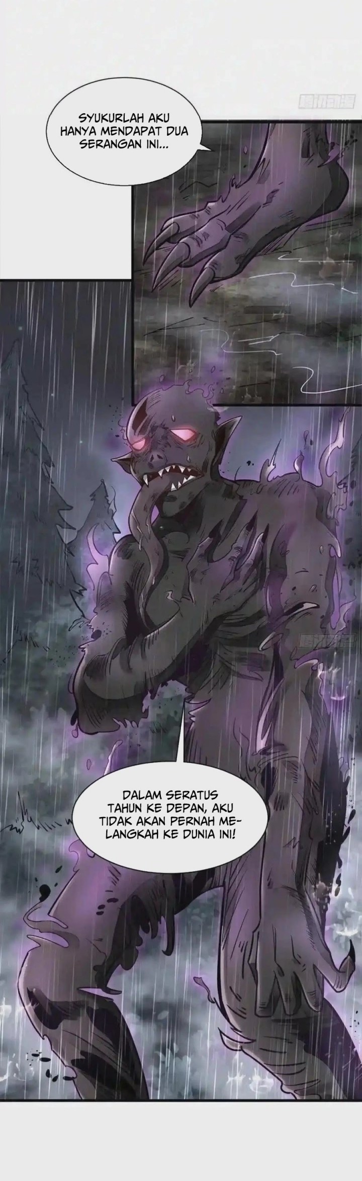 Lanke Special Destiny Chapter 105 - halaman 27