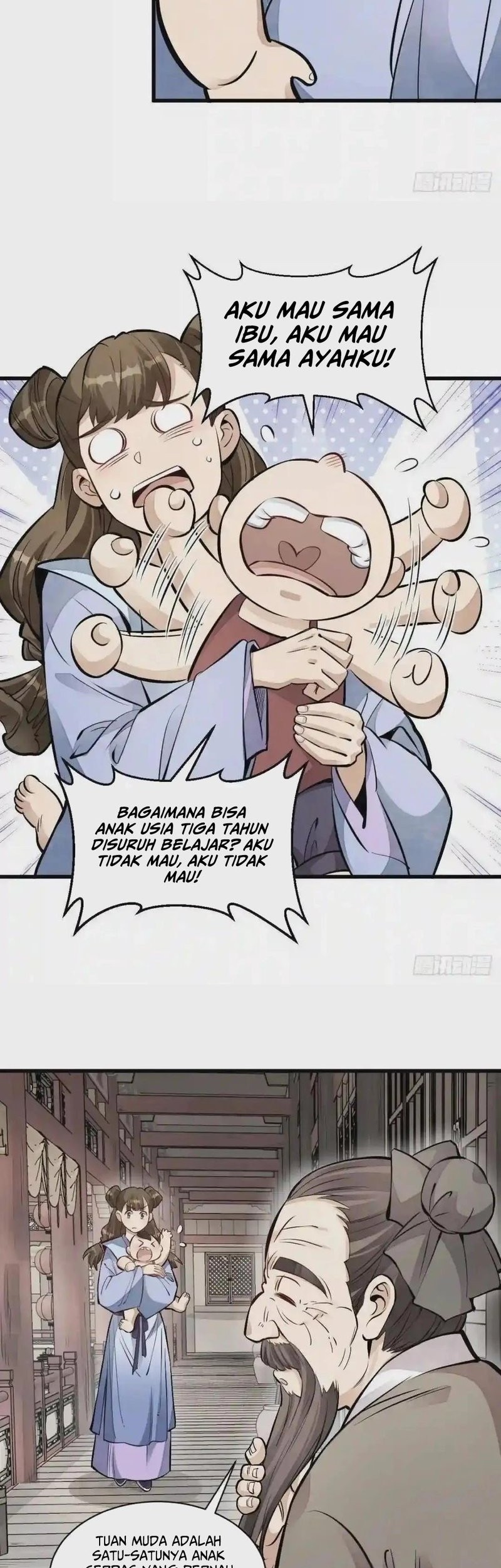 Lanke Special Destiny Chapter 106 - halaman 11