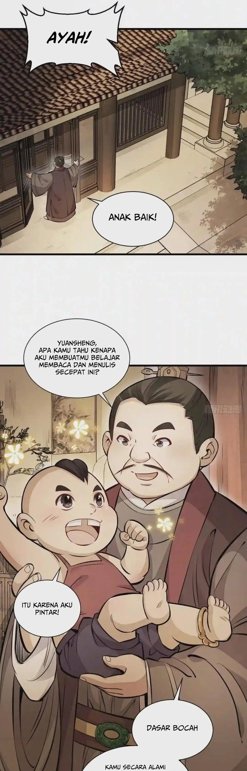 Lanke Special Destiny Chapter 106 - halaman 17