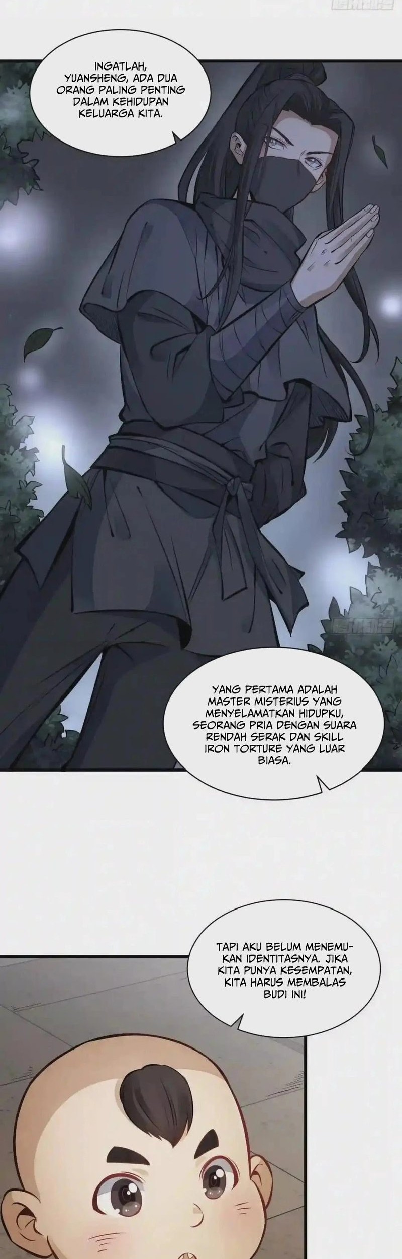 Lanke Special Destiny Chapter 106 - halaman 22