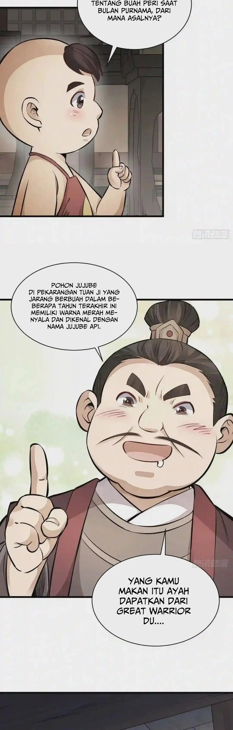 Lanke Special Destiny Chapter 106 - halaman 26