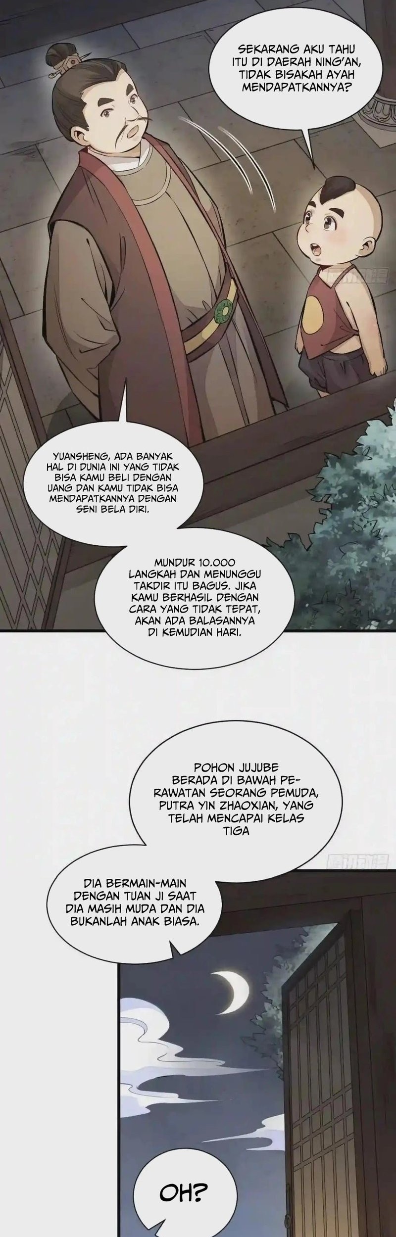 Lanke Special Destiny Chapter 106 - halaman 27