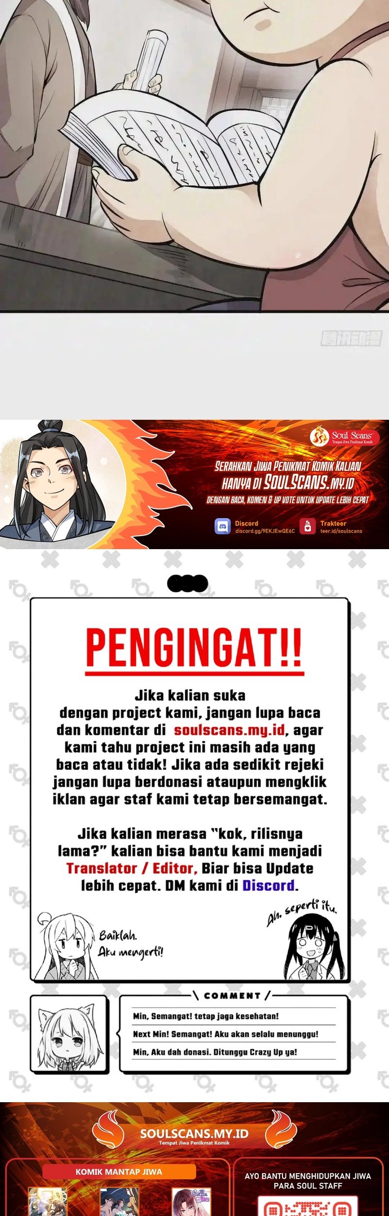 Lanke Special Destiny Chapter 106 - halaman 30