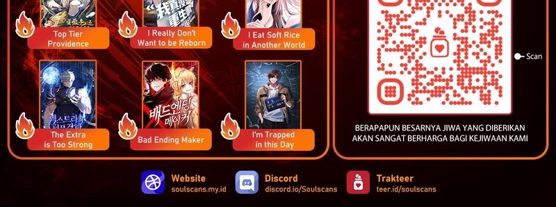 Lanke Special Destiny Chapter 106 - halaman 31