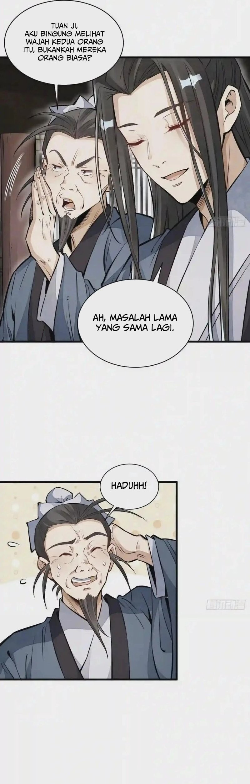 Lanke Special Destiny Chapter 106 - halaman 5