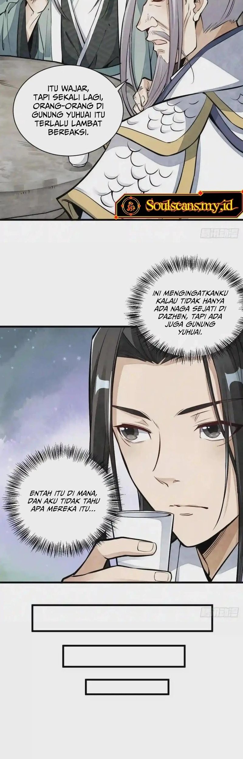 Lanke Special Destiny Chapter 106 - halaman 7