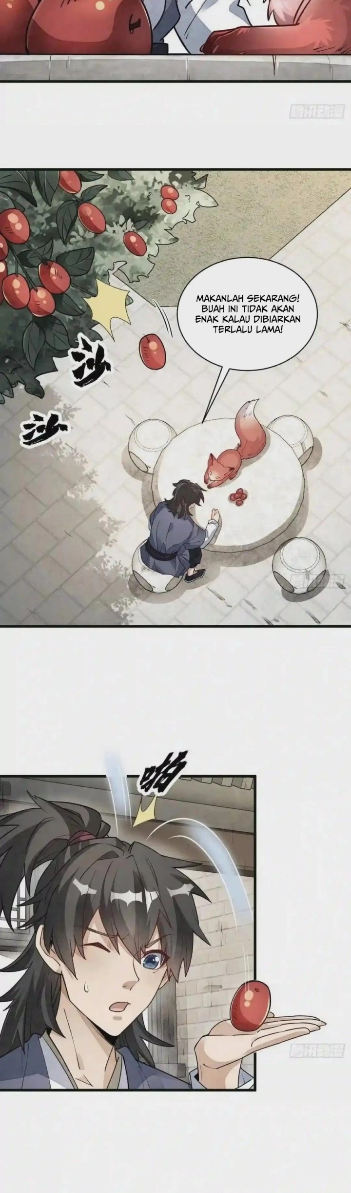 Lanke Special Destiny Chapter 107 - halaman 12