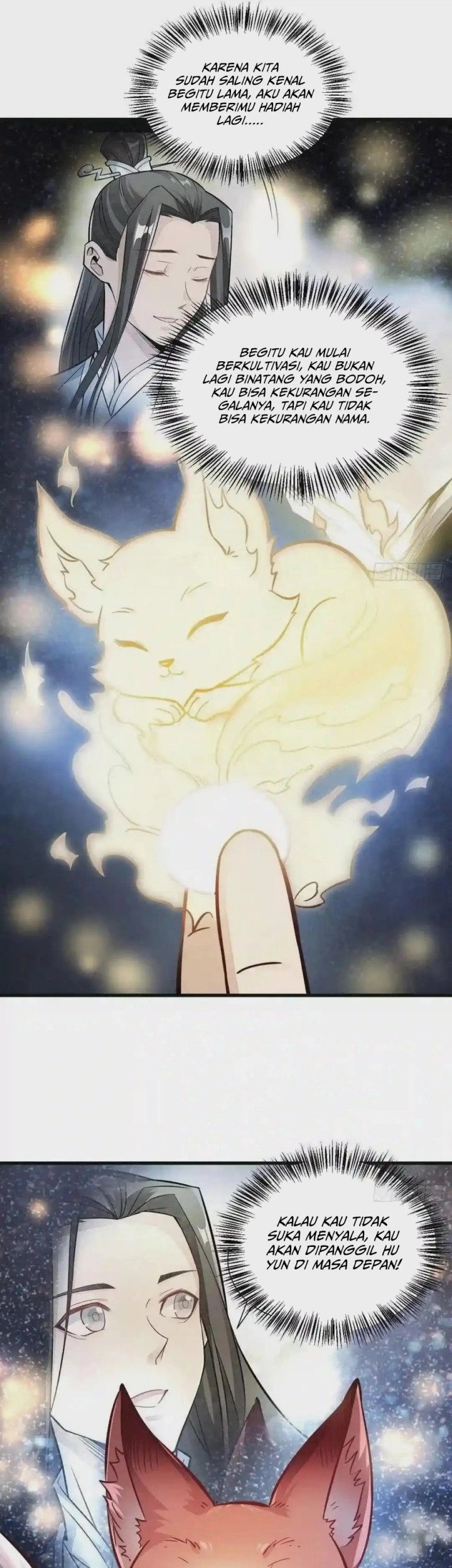 Lanke Special Destiny Chapter 107 - halaman 16