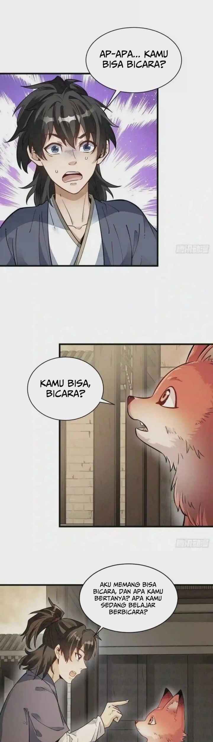 Lanke Special Destiny Chapter 107 - halaman 20