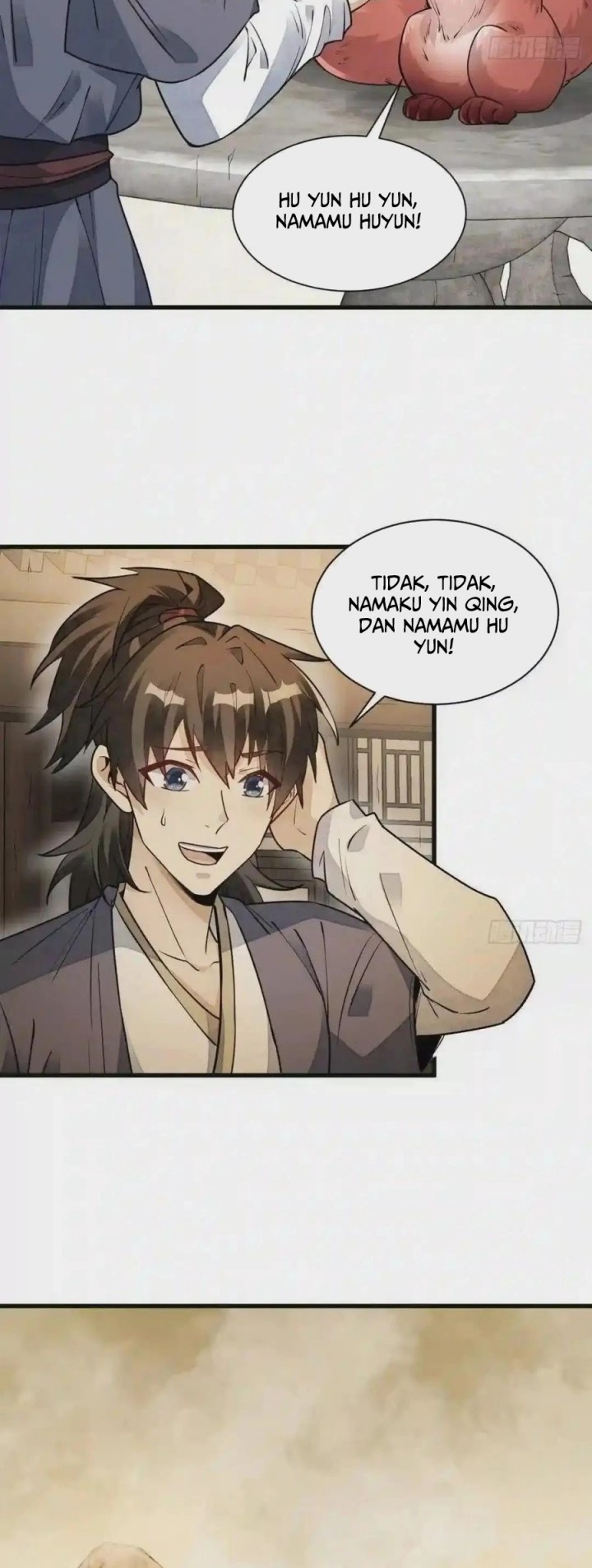 Lanke Special Destiny Chapter 107 - halaman 22