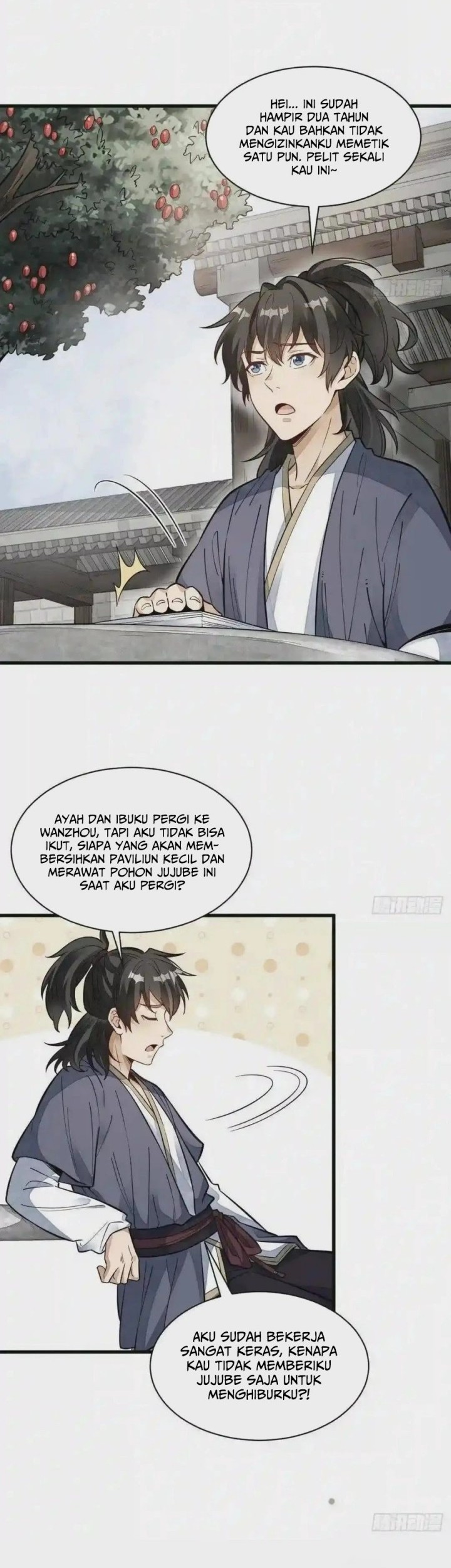 Lanke Special Destiny Chapter 107 - halaman 4