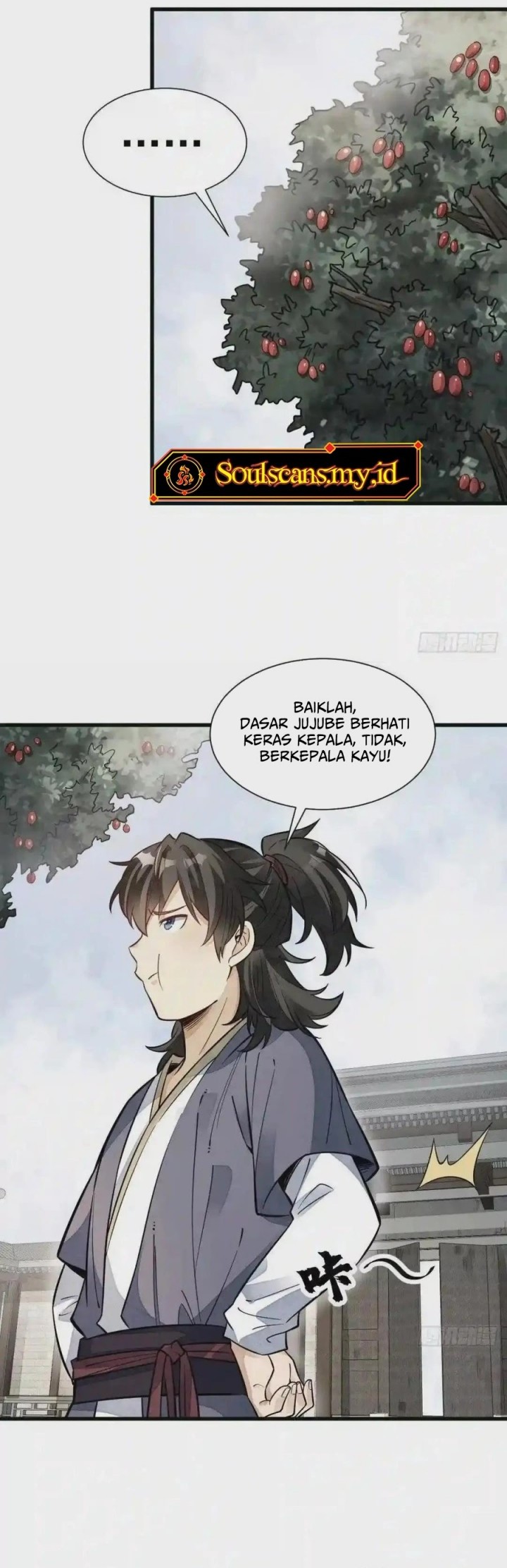 Lanke Special Destiny Chapter 107 - halaman 5