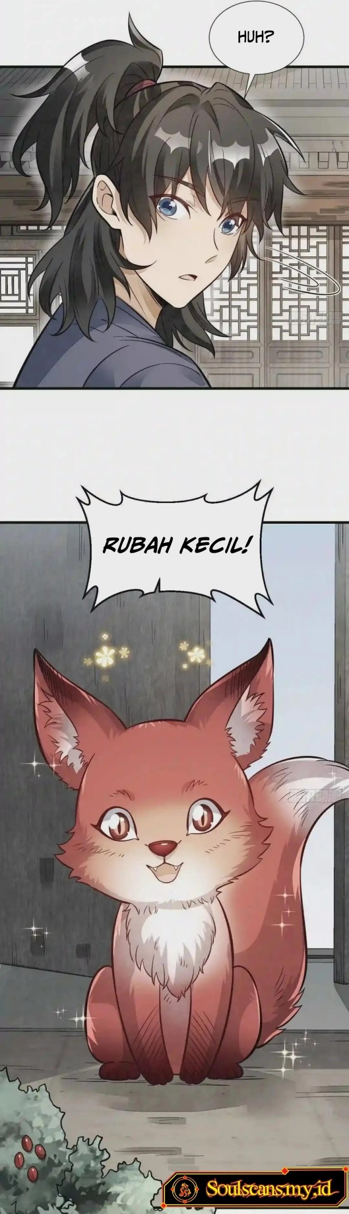 Lanke Special Destiny Chapter 107 - halaman 6