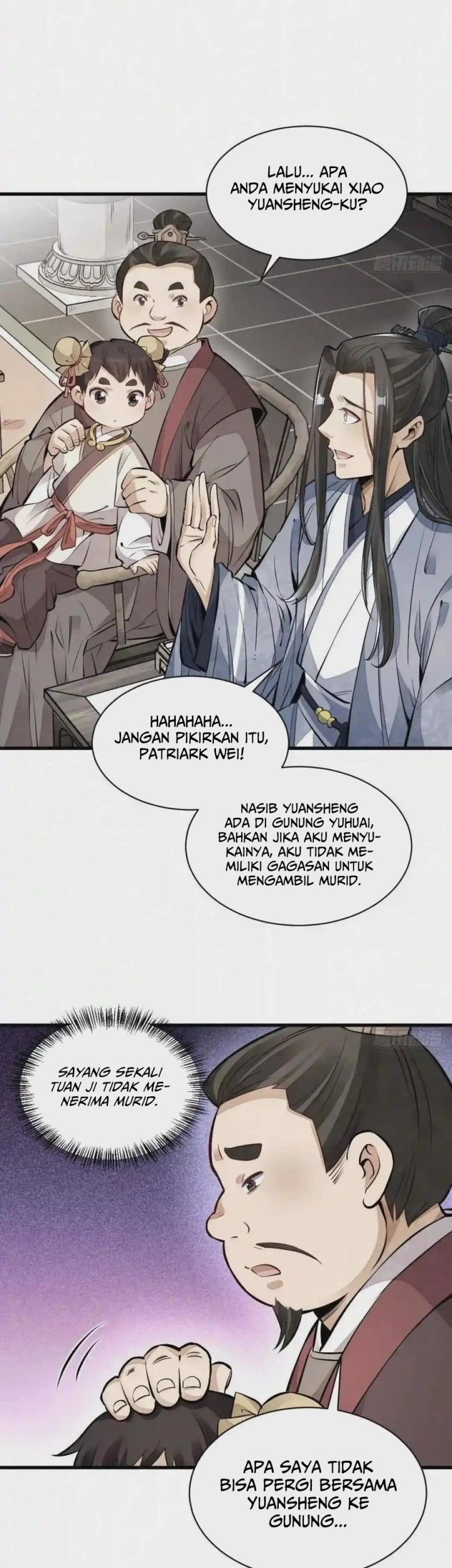 Lanke Special Destiny Chapter 108 - halaman 10
