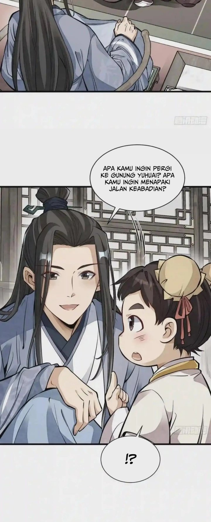 Lanke Special Destiny Chapter 108 - halaman 12