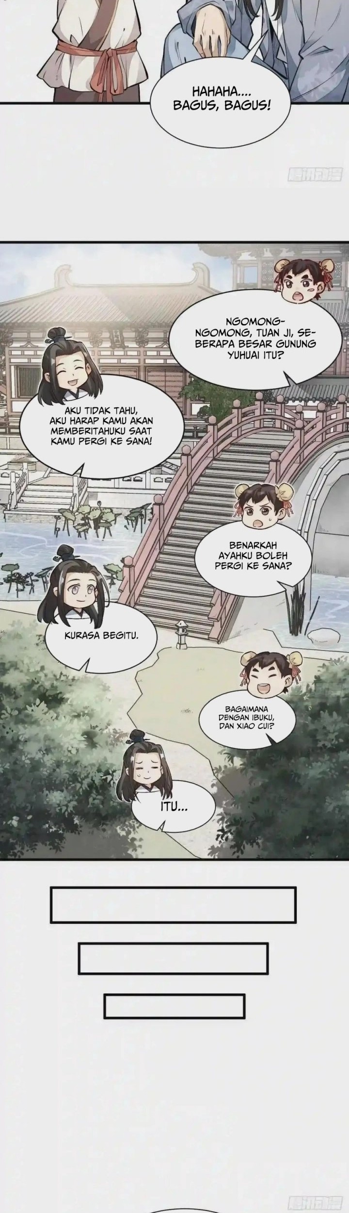 Lanke Special Destiny Chapter 108 - halaman 17