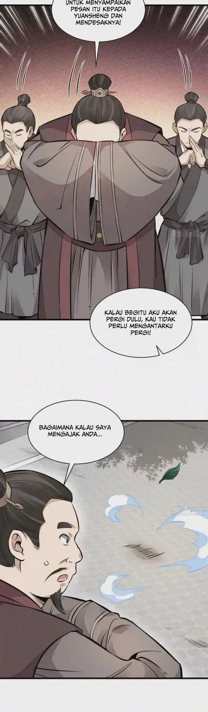 Lanke Special Destiny Chapter 108 - halaman 22