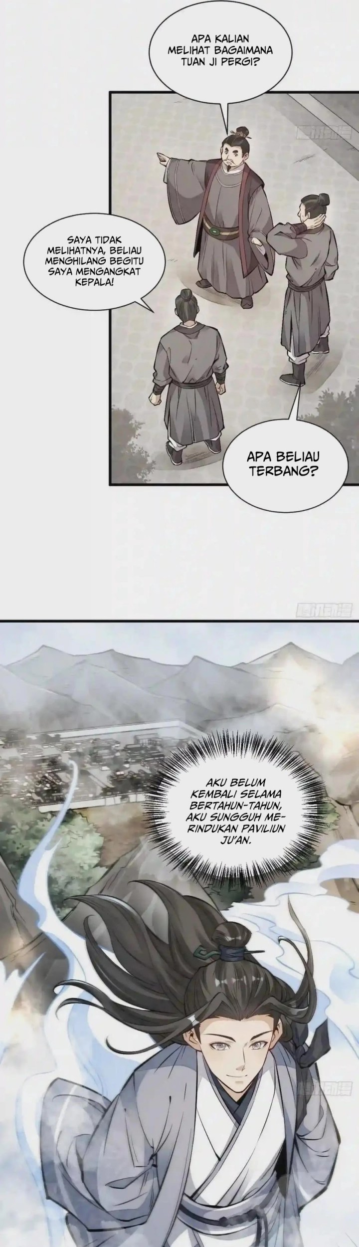 Lanke Special Destiny Chapter 108 - halaman 23