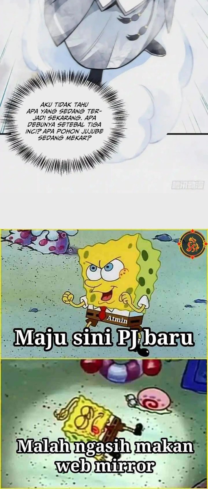 Lanke Special Destiny Chapter 108 - halaman 24