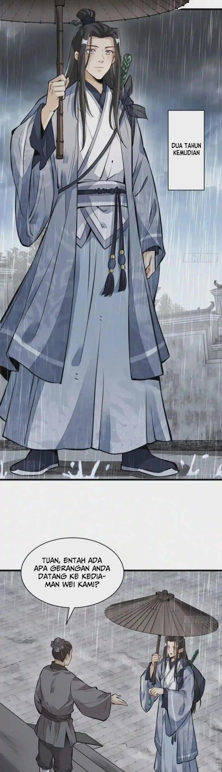 Lanke Special Destiny Chapter 108 - halaman 4