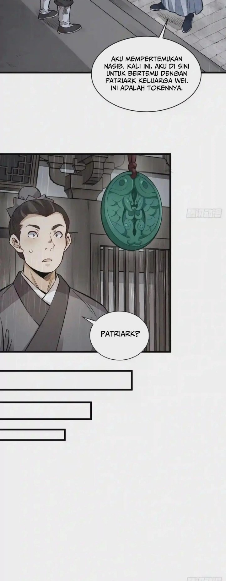 Lanke Special Destiny Chapter 108 - halaman 5