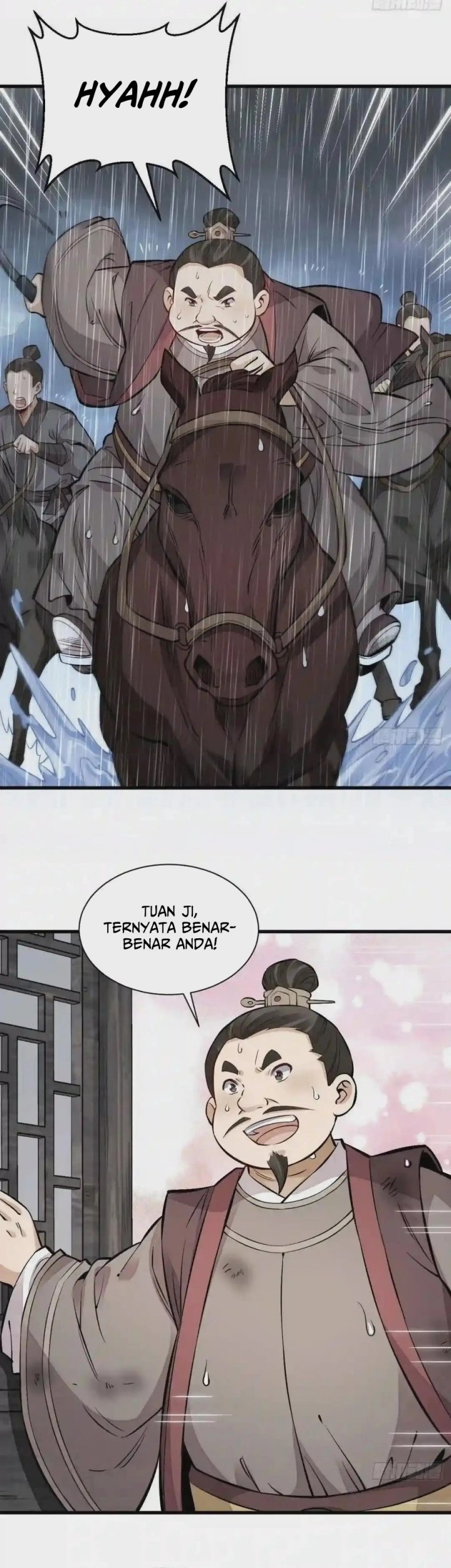 Lanke Special Destiny Chapter 108 - halaman 6