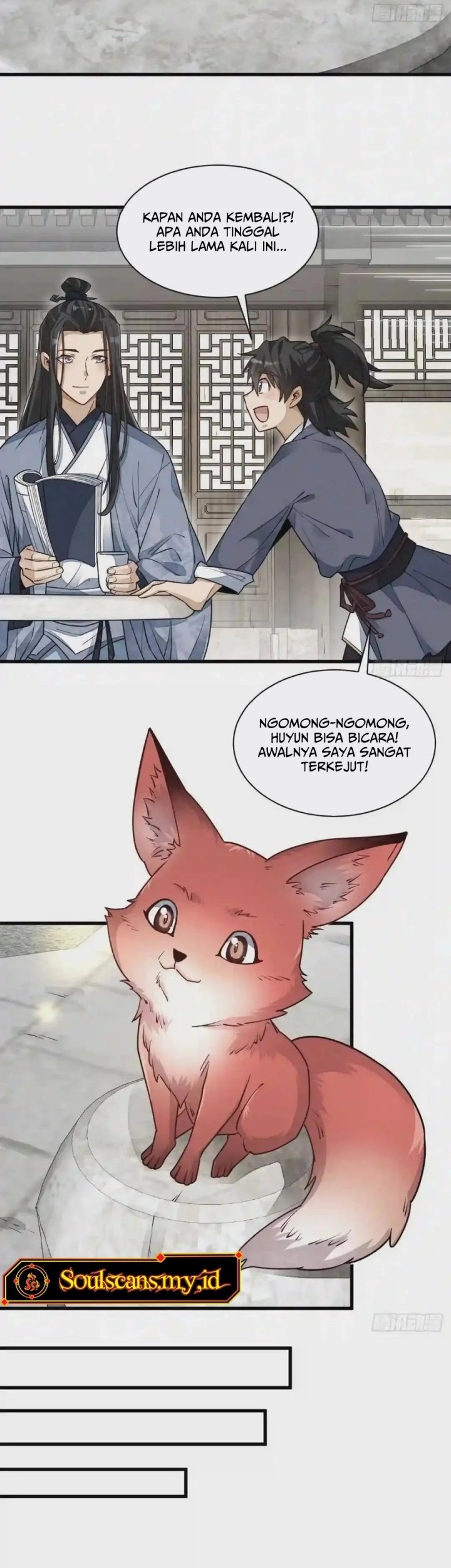 Lanke Special Destiny Chapter 109 - halaman 11