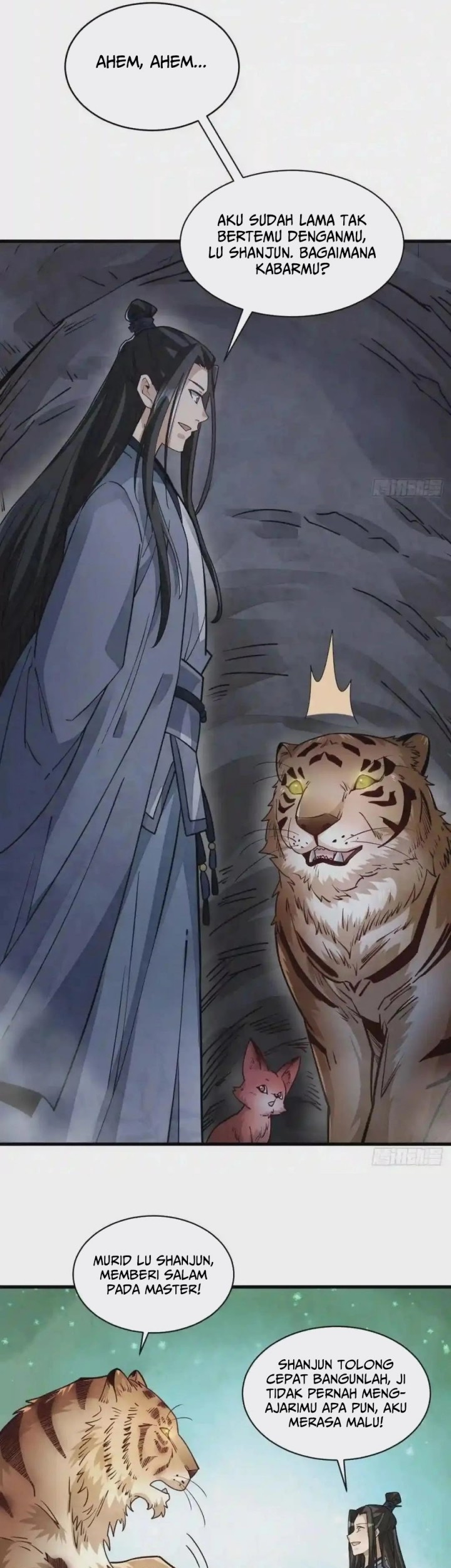 Lanke Special Destiny Chapter 109 - halaman 17