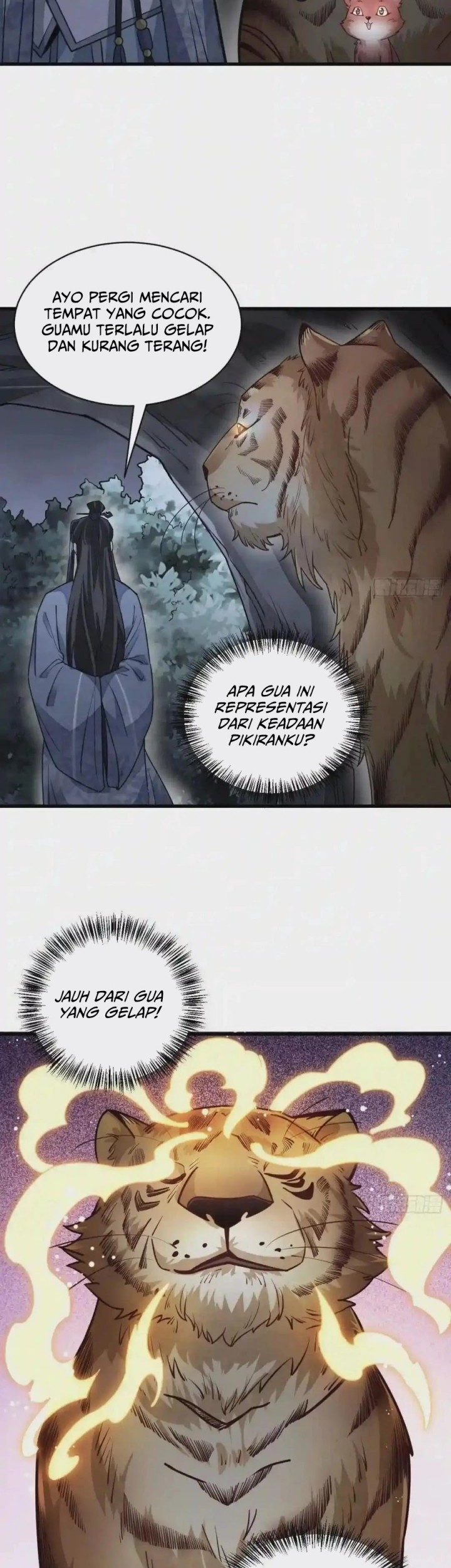 Lanke Special Destiny Chapter 109 - halaman 19